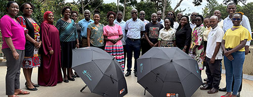 Gender Workshop, 13 Dec 2024, Entebbe